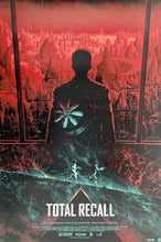 Load image into Gallery viewer, Totall Recall (Variant Edition) Print Kilian Eng