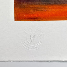 Load image into Gallery viewer, Toxic Beach (AP) Print - Hand Embellished Mason Storm