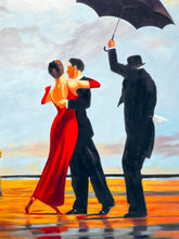 Load image into Gallery viewer, Toxic Beach (AP) Print - Hand Embellished Mason Storm