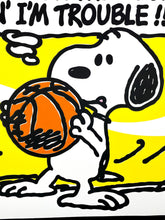 Load image into Gallery viewer, Trouble!! (Ice Cube) Print Mark Drew