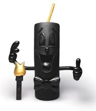 Load image into Gallery viewer, Trouble Trouble Vinyl Figure (Black) Vinyl Figure Dabs Myla