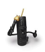 Load image into Gallery viewer, Trouble Trouble Vinyl Figure (Black) Vinyl Figure Dabs Myla