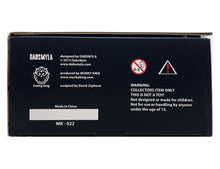 Load image into Gallery viewer, Trouble Trouble Vinyl Figure (Black) Vinyl Figure Dabs Myla