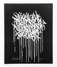 Load image into Gallery viewer, Trust In You (Hand-Finished) Print - Hand Embellished Bisco Smith