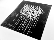 Load image into Gallery viewer, Trust In You (Hand-Finished) Print - Hand Embellished Bisco Smith