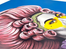 Load image into Gallery viewer, Tulleries Print Fin DAC