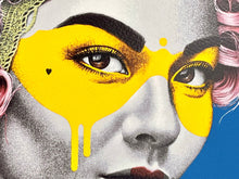 Load image into Gallery viewer, Tulleries Print Fin DAC