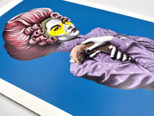 Load image into Gallery viewer, Tulleries Print Fin DAC