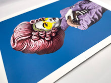Load image into Gallery viewer, Tulleries Print Fin DAC