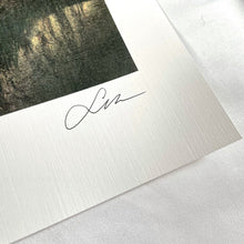 Load image into Gallery viewer, Unholy Indenture Print Seb McKinnon