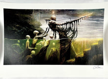 Load image into Gallery viewer, Unholy Indenture Print Seb McKinnon