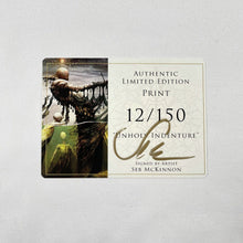 Load image into Gallery viewer, Unholy Indenture Print Seb McKinnon