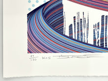 Load image into Gallery viewer, Unity - Suck Face Twist Posters, Prints, & Visual Artwork D*face x Kai & Sunny