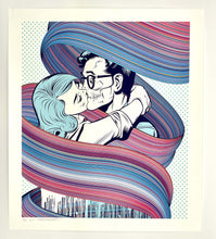 Load image into Gallery viewer, Unity - Suck Face Twist Posters, Prints, & Visual Artwork D*face x Kai & Sunny