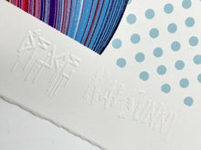 Load image into Gallery viewer, Unity - Suck Face Twist Posters, Prints, & Visual Artwork D*face x Kai & Sunny