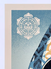 Load image into Gallery viewer, Universal Dignity Print Shepard Fairey