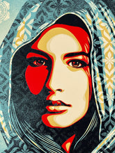 Load image into Gallery viewer, Universal Dignity Print Shepard Fairey