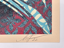 Load image into Gallery viewer, Universal Dignity Print Shepard Fairey