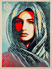 Load image into Gallery viewer, Universal Dignity Print Shepard Fairey