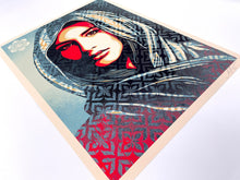 Load image into Gallery viewer, Universal Dignity Print Shepard Fairey