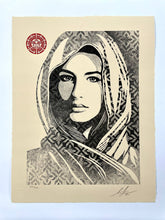 Load image into Gallery viewer, Universal Dignity Print Shepard Fairey