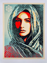 Load image into Gallery viewer, Universal Dignity Print Shepard Fairey