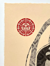 Load image into Gallery viewer, Universal Dignity Print Shepard Fairey