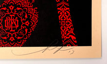 Load image into Gallery viewer, Universal Personhood Print Shepard Fairey