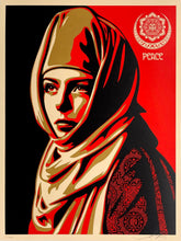Load image into Gallery viewer, Universal Personhood Print Shepard Fairey