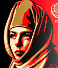 Load image into Gallery viewer, Universal Personhood Print Shepard Fairey