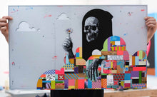 Load image into Gallery viewer, Unseen Limousine Print Michael Reeder