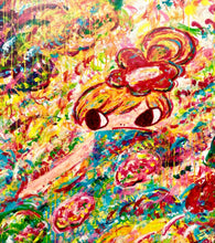 Load image into Gallery viewer, Untitled Print Ayako Rokkaku