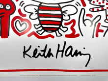 Load image into Gallery viewer, Untitled (Baby Crib) Print Keith Haring