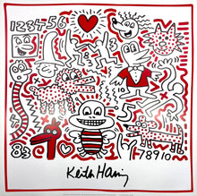 Load image into Gallery viewer, Untitled (Baby Crib) Print Keith Haring