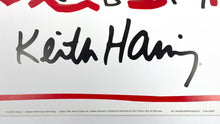 Load image into Gallery viewer, Untitled (Baby Crib) Print Keith Haring