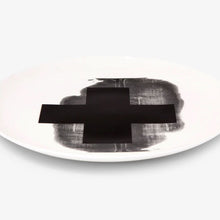 Load image into Gallery viewer, Untitled Ceramic Plate Ceramic Christopher Wool