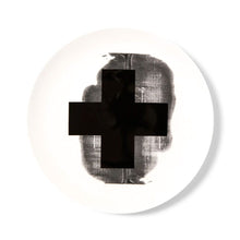 Load image into Gallery viewer, Untitled Ceramic Plate Ceramic Christopher Wool