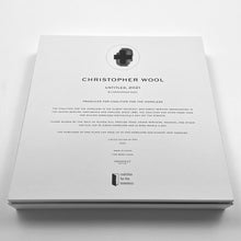 Load image into Gallery viewer, Untitled Ceramic Plate Ceramic Christopher Wool