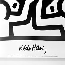 Load image into Gallery viewer, Untitled (Heart) Print Keith Haring