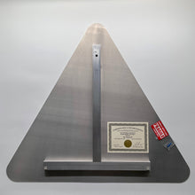 Load image into Gallery viewer, Unyielding (Metal Street Sign) Print Shepard Fairey