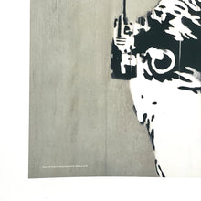 Load image into Gallery viewer, Vandalism as Modern Art - Beyond the Streets 2018 Print Banksy