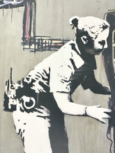 Load image into Gallery viewer, Vandalism as Modern Art - Beyond the Streets 2018 Print Banksy
