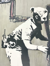 Load image into Gallery viewer, Vandalism as Modern Art - Beyond the Streets 2018 Print Banksy