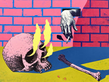 Load image into Gallery viewer, Verge of Extinction Print Michael Reeder