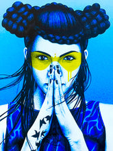 Load image into Gallery viewer, Vergiss Print Fin DAC