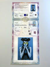 Load image into Gallery viewer, Vergiss Print Fin DAC