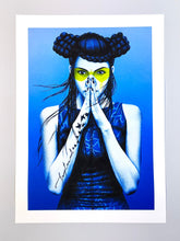 Load image into Gallery viewer, Vergiss Print Fin DAC