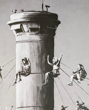 Load image into Gallery viewer, Visit Historic Palestine Print Banksy