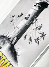 Load image into Gallery viewer, Visit Historic Palestine Print Banksy