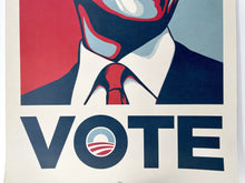 Load image into Gallery viewer, VOTE (2008) Print Shepard Fairey
